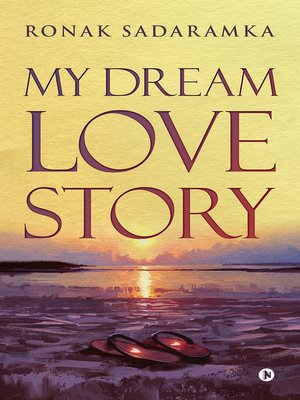cover image of My Dream Love Story